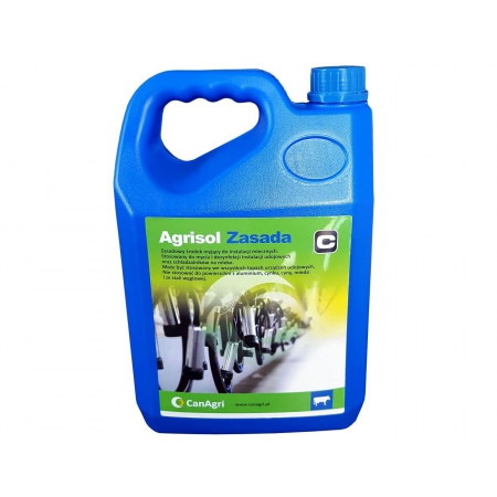 Agrisol zasada 5 kg